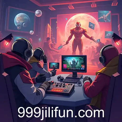The Rise of 999JILI: A Game Hub Transforming Online Entertainment