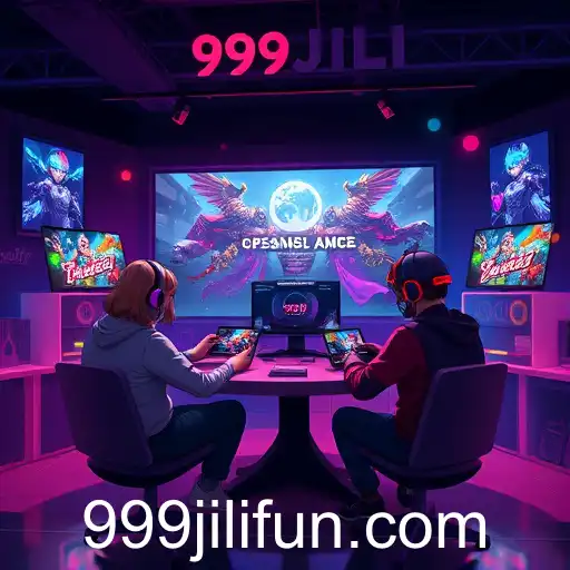 999JILI: The Rise of a New Gaming Phenomenon