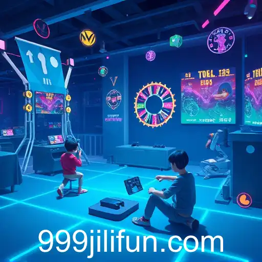 The Rise of 999JILI in Gaming